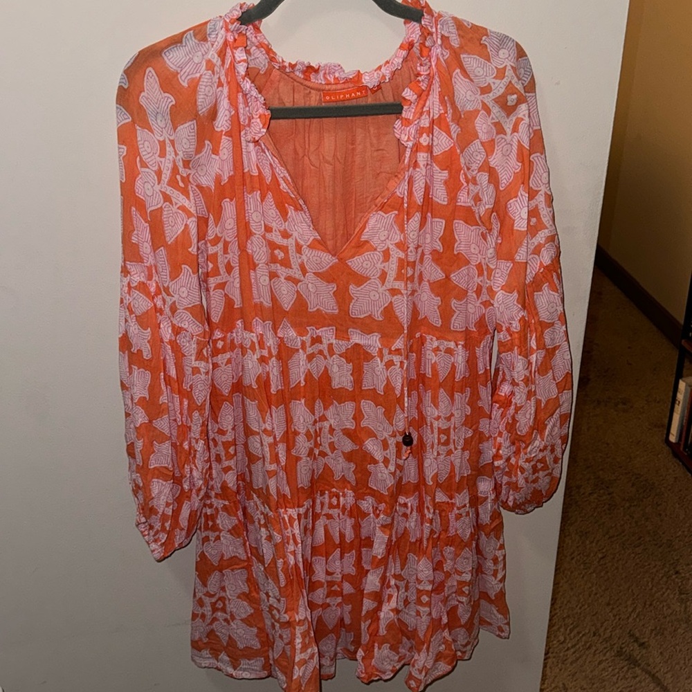 Oliphant dress
